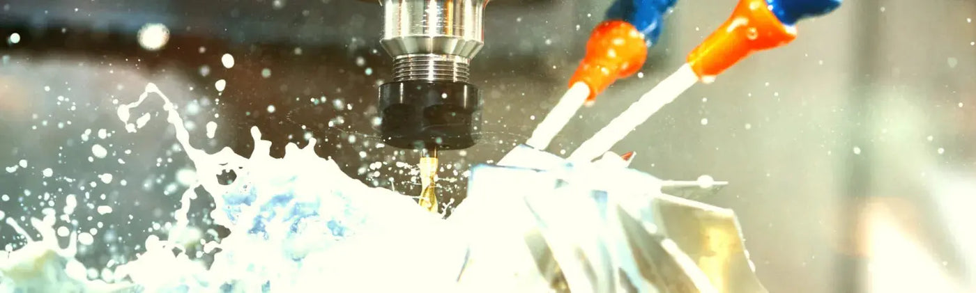 Image of Navigating CNC Coolant Maintenance: Insights for Peak Manufacturing Performance