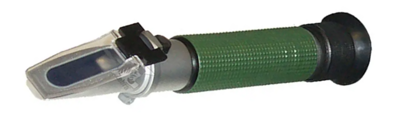 Image of BRIX Refractometer - banner