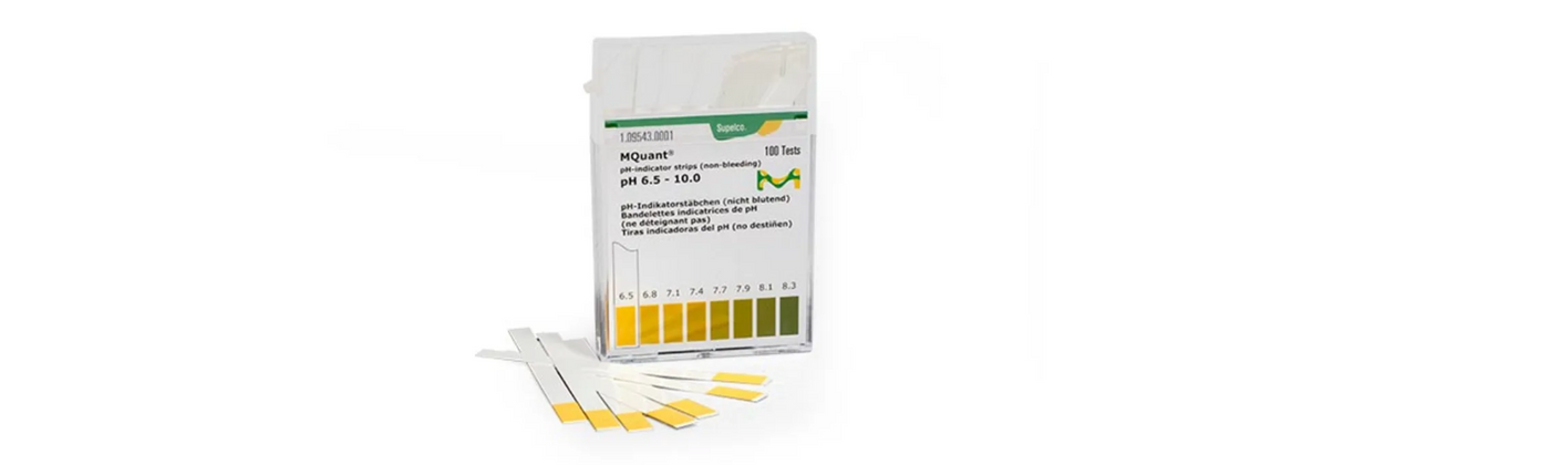 Image of How pH Strips Control the Chemical State of Your Coolant