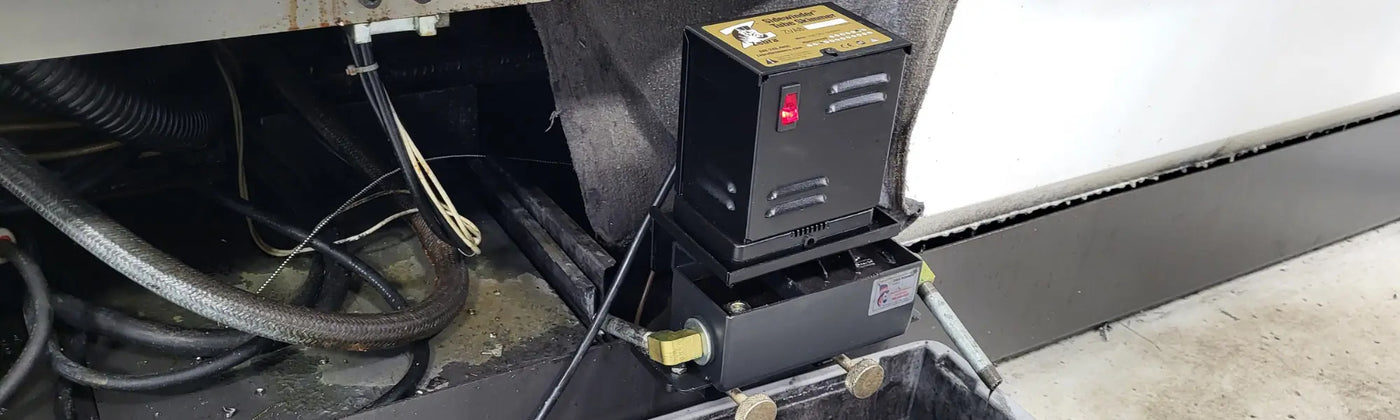 Why You Should Add Oil Skimmers to Your CNC Machines