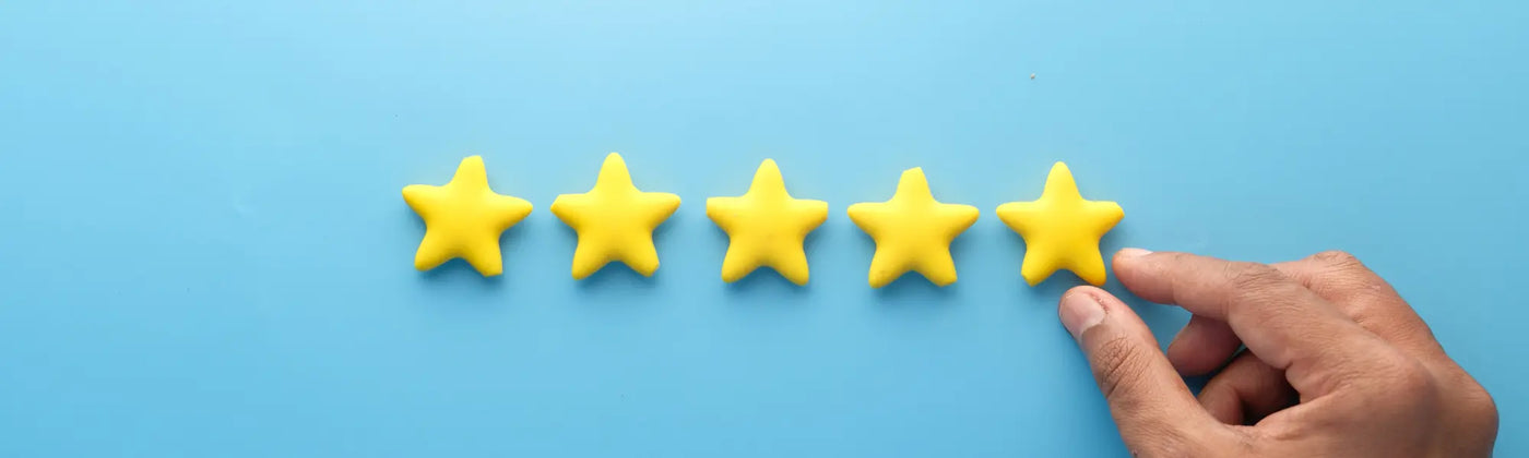 Image of 5 star quality