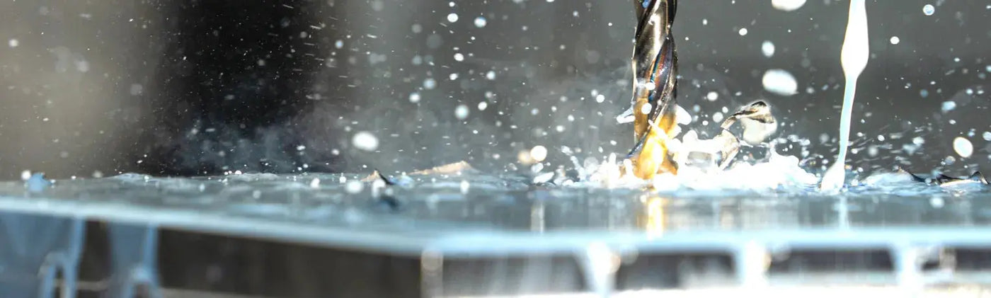 Image of When to Change Your CNC Coolant: A Guide for Machinists