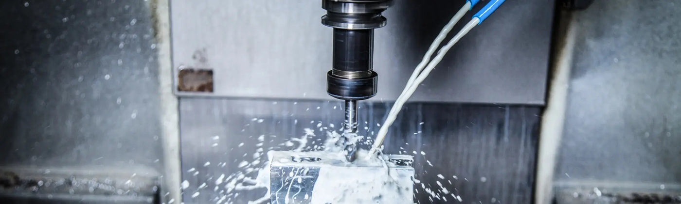 Image of 3 Metalworking Fluid Maintenance Factors