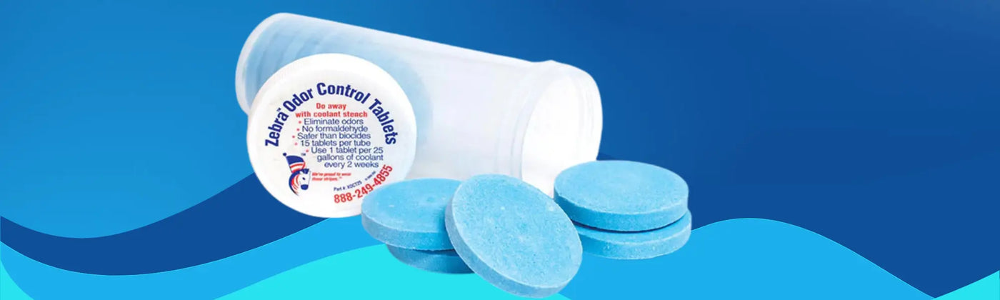 CNC Odor Control Tablets