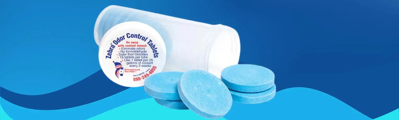 Image of CNC Coolant Odor Control Tablets