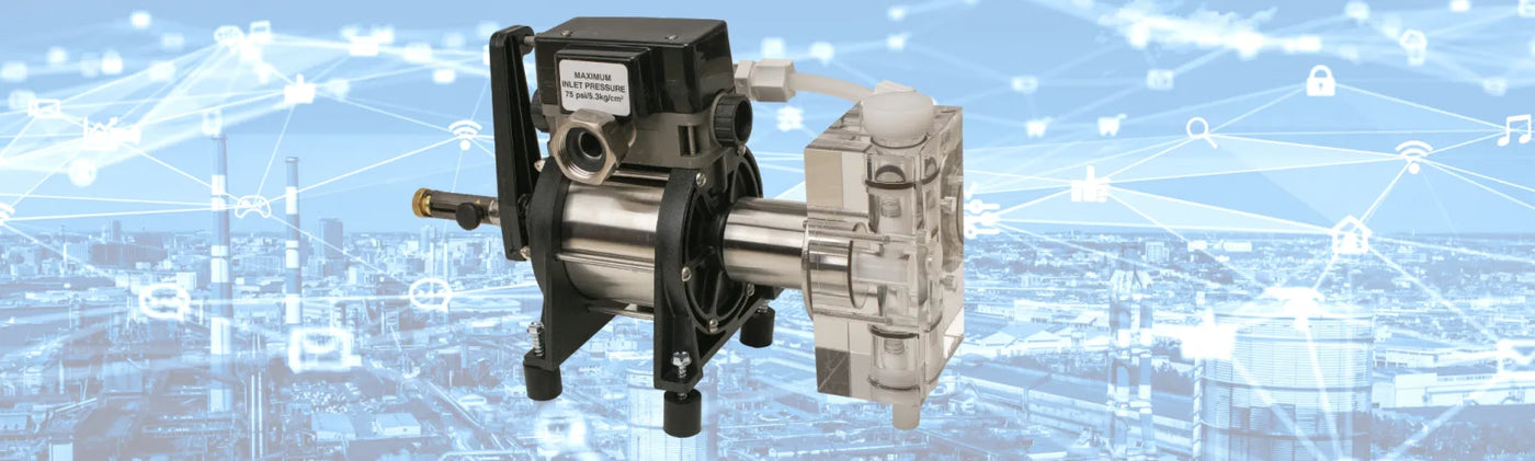 Image of Revolutionizing Coolant Management: Embrace Precision and Efficiency with a Coolant Proportioning Pump