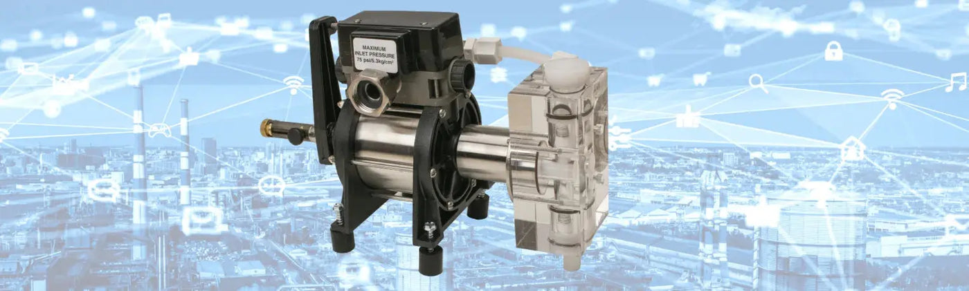 Image of Revolutionizing Coolant Management: Embrace Precision and Efficiency with a Coolant Proportioning Pump