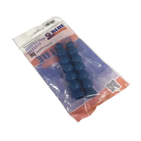 BLUE Mamba 3/4" Hose Long Segments 2 Pack - Zebra Skimmers Store