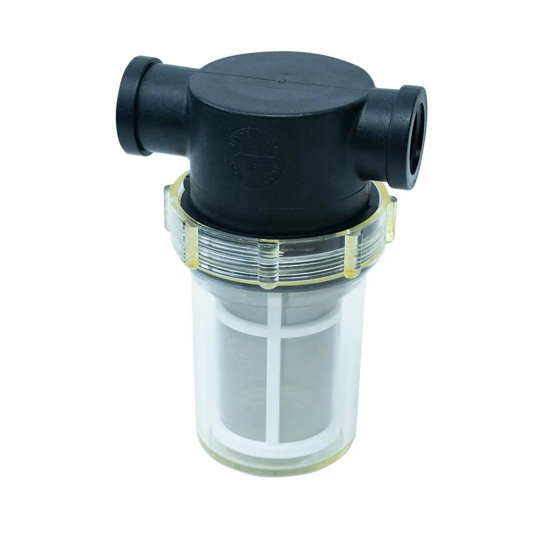 Z17 Coalescer 1/2" NPT Port TStrainer Zebra Skimmers Store