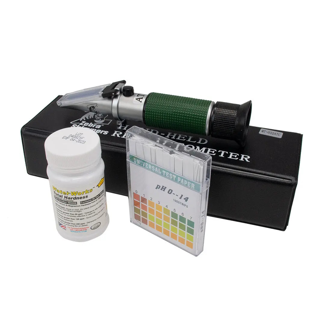 Sump Maintenance Kit 32 Zebra Skimmers Store