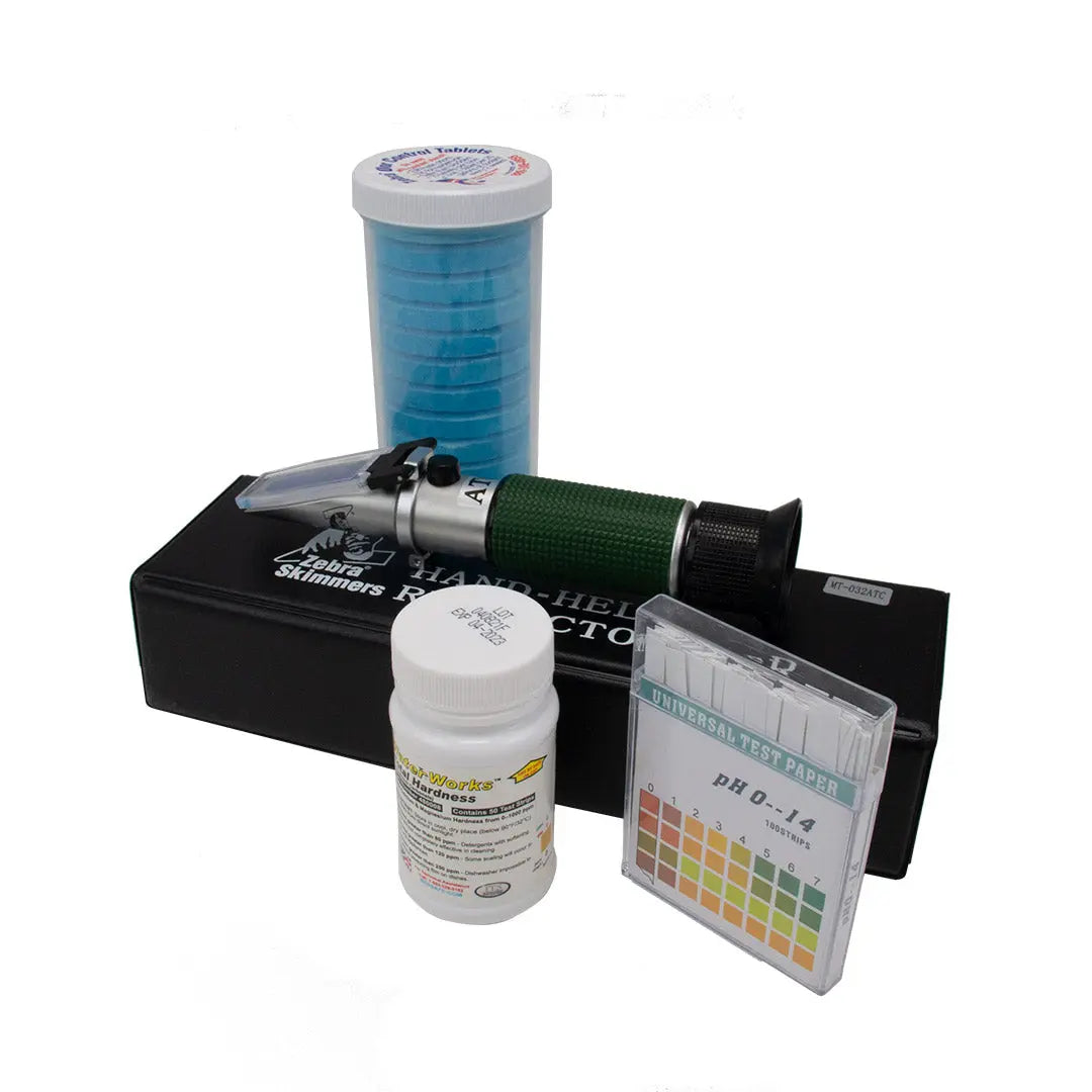 Sump Maintenance Kit 32 Plus Zebra Skimmers Store