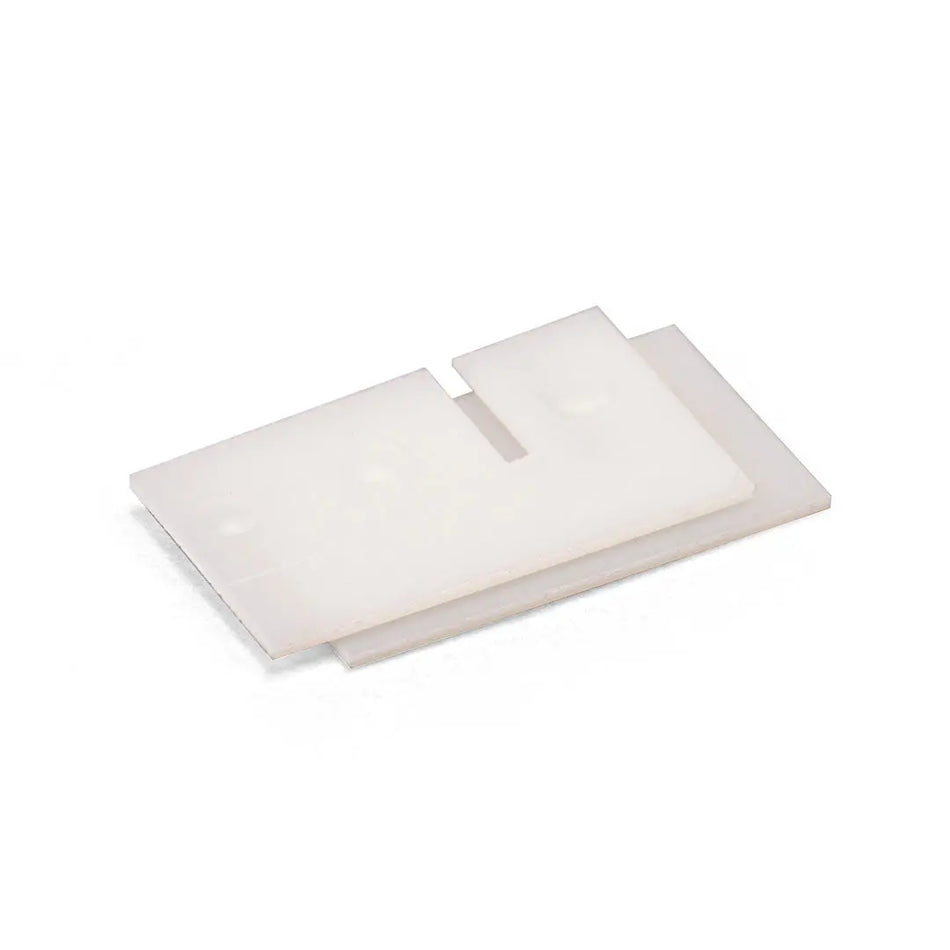 Wiper Set for Belt Skimmers - Zebra Skimmers Store