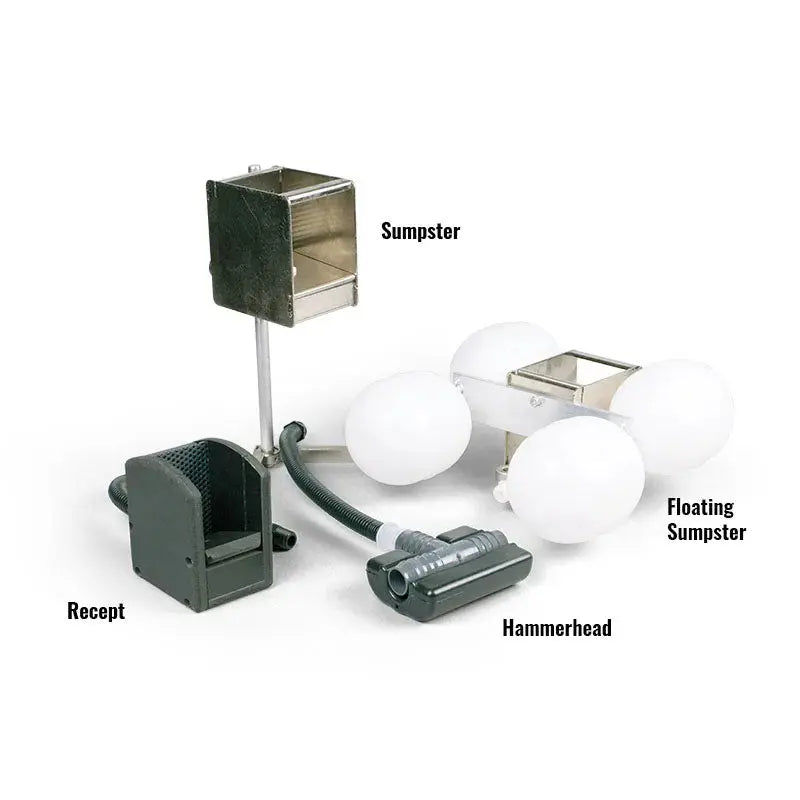 Coalescer Attachments - Zebra Skimmers Store