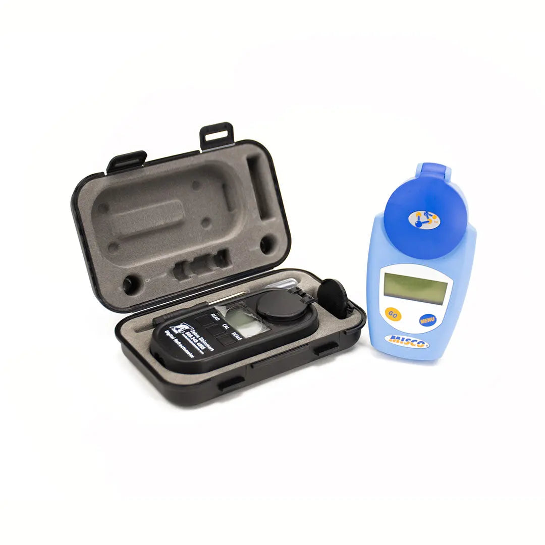 Brix Digital Refractometers - Zebra Skimmers Store