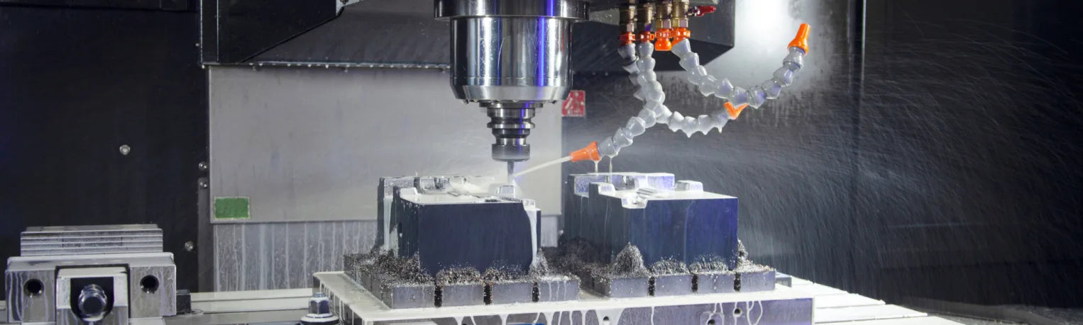 Image of The Vital Role of Metalworking Fluids in Precision Manufacturing