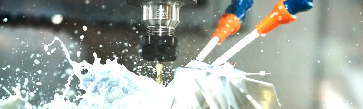 Image of Maximizing Efficiency: Economical Ways for Mixing CNC Coolant
