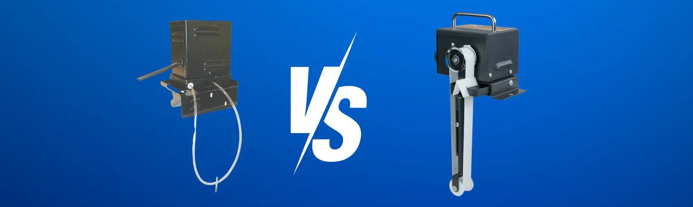 Tube vs. Belt: Choosing the Right Oil Skimmer for Your Needs
