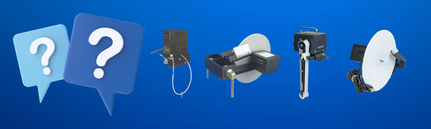 American Made Oil Skimmers