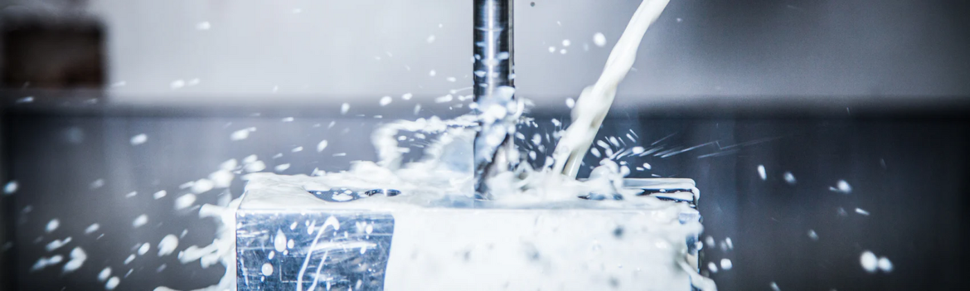 Control Bacterial or Fungi Growth in Metalworking Fluids - Banner