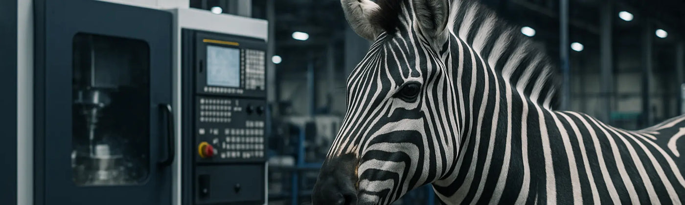 Zebra Skimmers Manufacturing