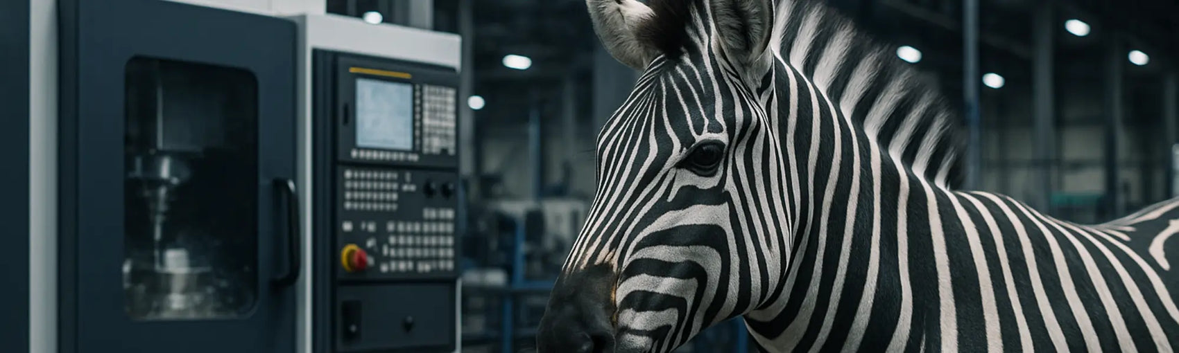 Zebra Skimmers Manufacturing
