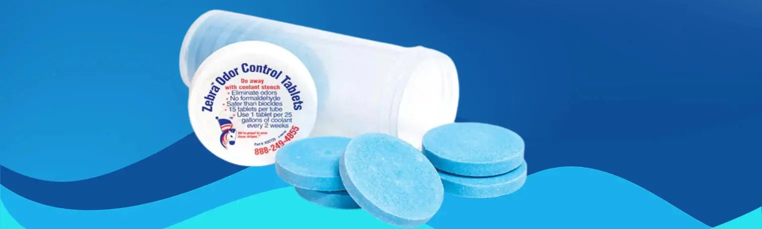Image of CNC Coolant Odor Control Tablets