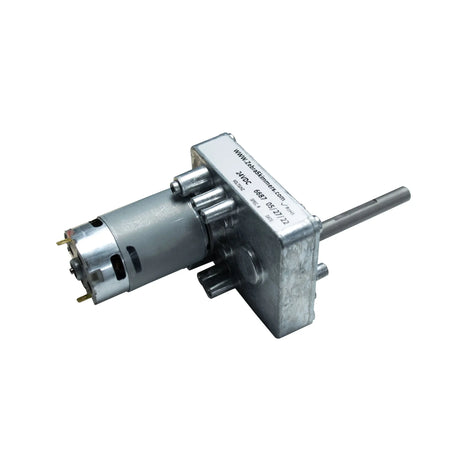 Replacement Motor for Belt Skimmers - Zebra Skimmers Store