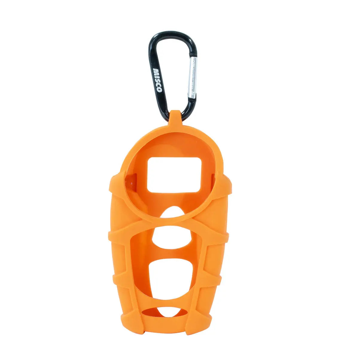 Orange armor jacket for the MISCO digital refractometer - case only, refractometer not included