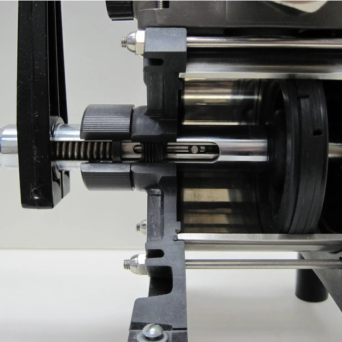 Coolant Proportioning Pump Zebra Skimmers