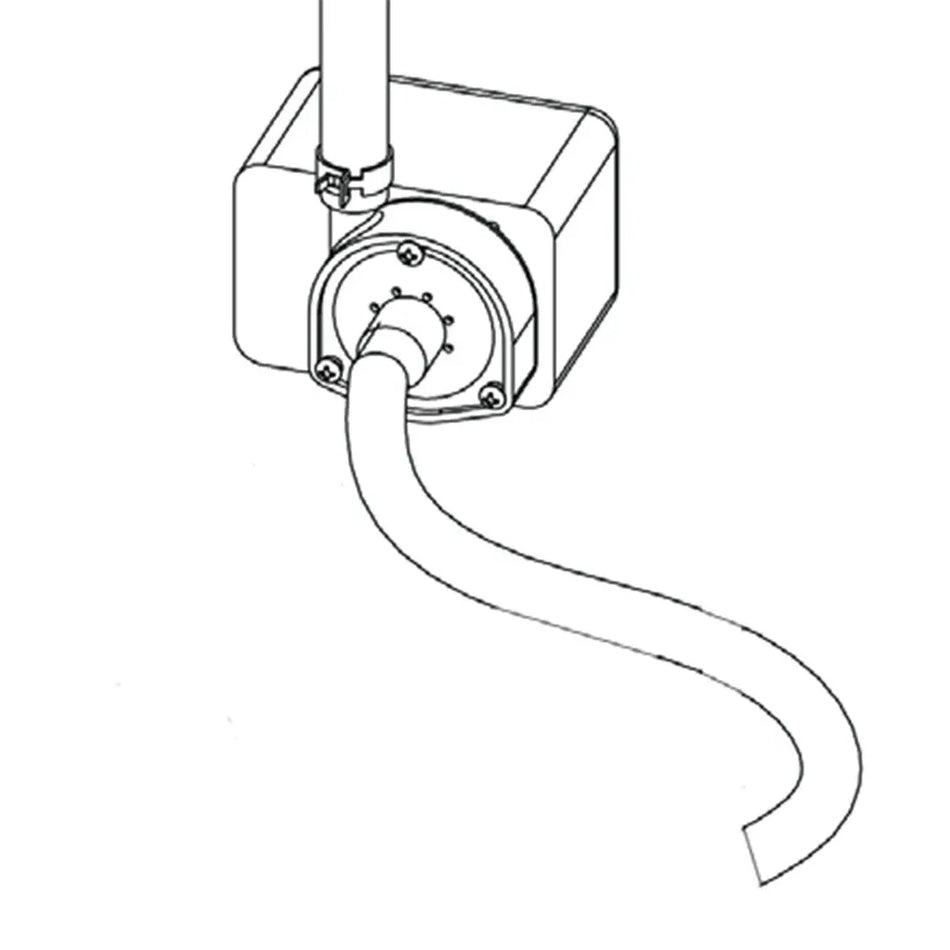 Z17 Pump Suction Hose - Zebra Skimmers Store