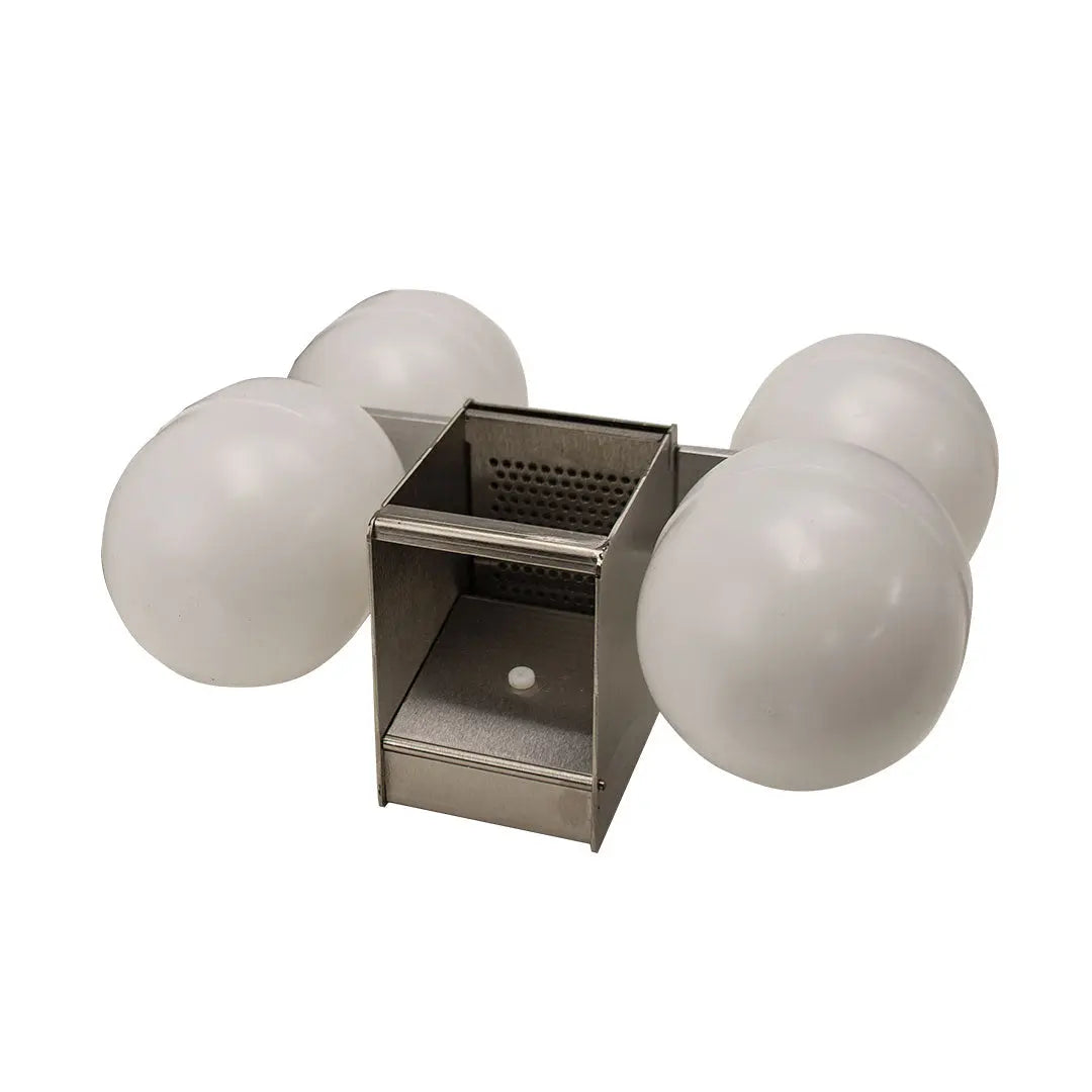 Plastic Floating Sumpser Z17 Coalescers Attachment Zebra Skimmers