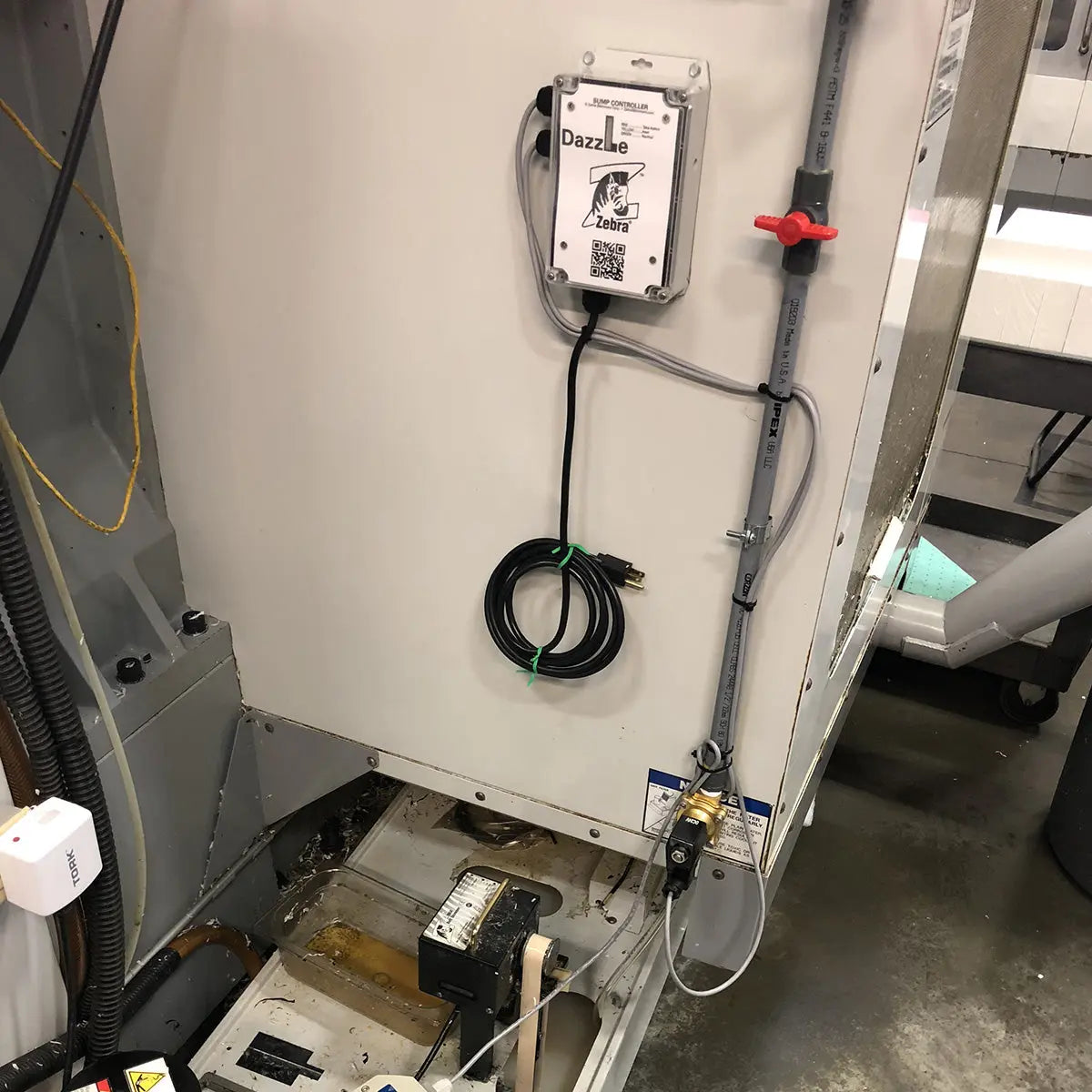 Dazzle Sump Level Controller Zebra Skimmers