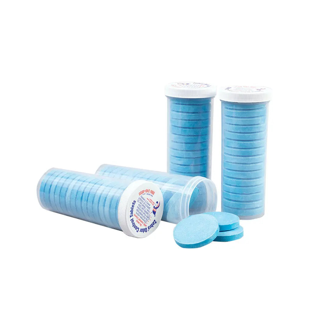 Coolant Odor Control Tablets Zebra Skimmers Store