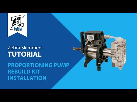 Coolant Proportioning Pump