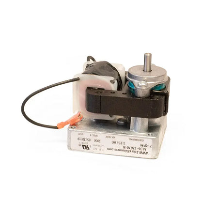 Zebra Style Haas Oil Skimmer Motor Replacement - Zebra Skimmers Store