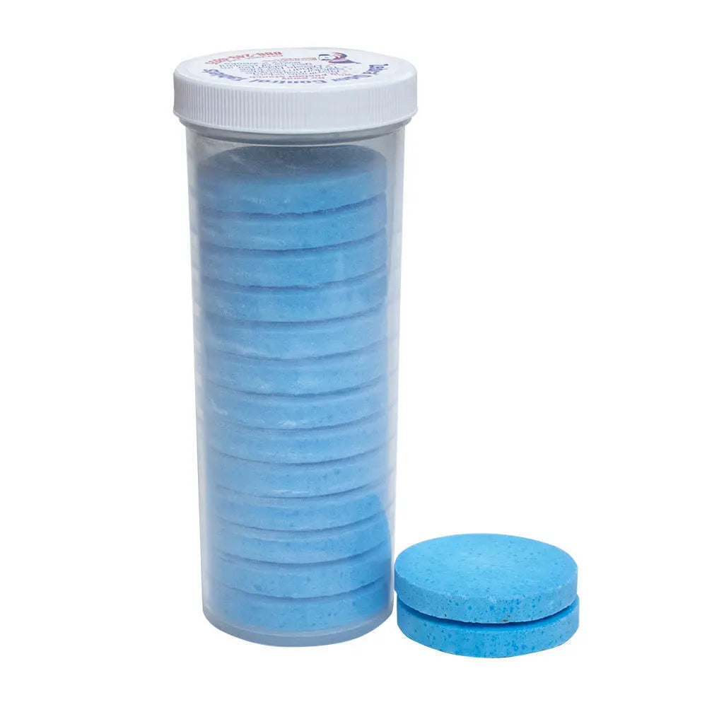 Coolant Odor Control Tablets Zebra Skimmers Store