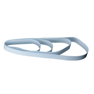 Flat Polyurethane Skimmer Replacement Belt - Zebra Skimmers Store