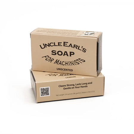 Uncle Earls Bar Soap - Zebra Skimmers Store