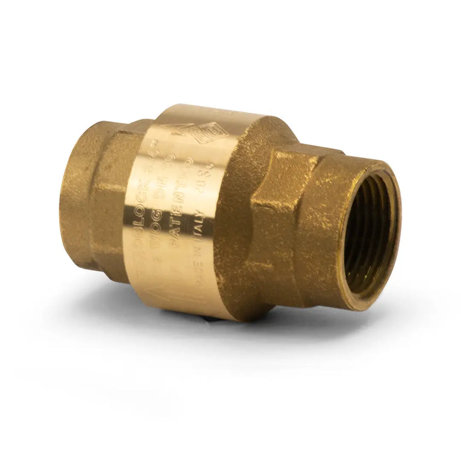 Proportioning Pump Backflow Check Valve - Zebra Skimmers Store